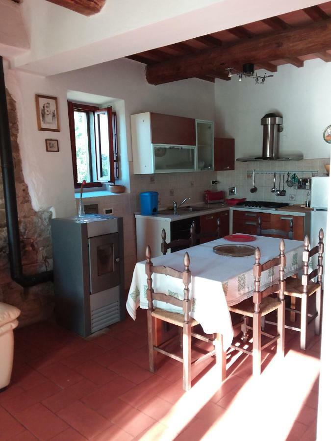 Country House Near Florence Guest House ภายนอก รูปภาพ