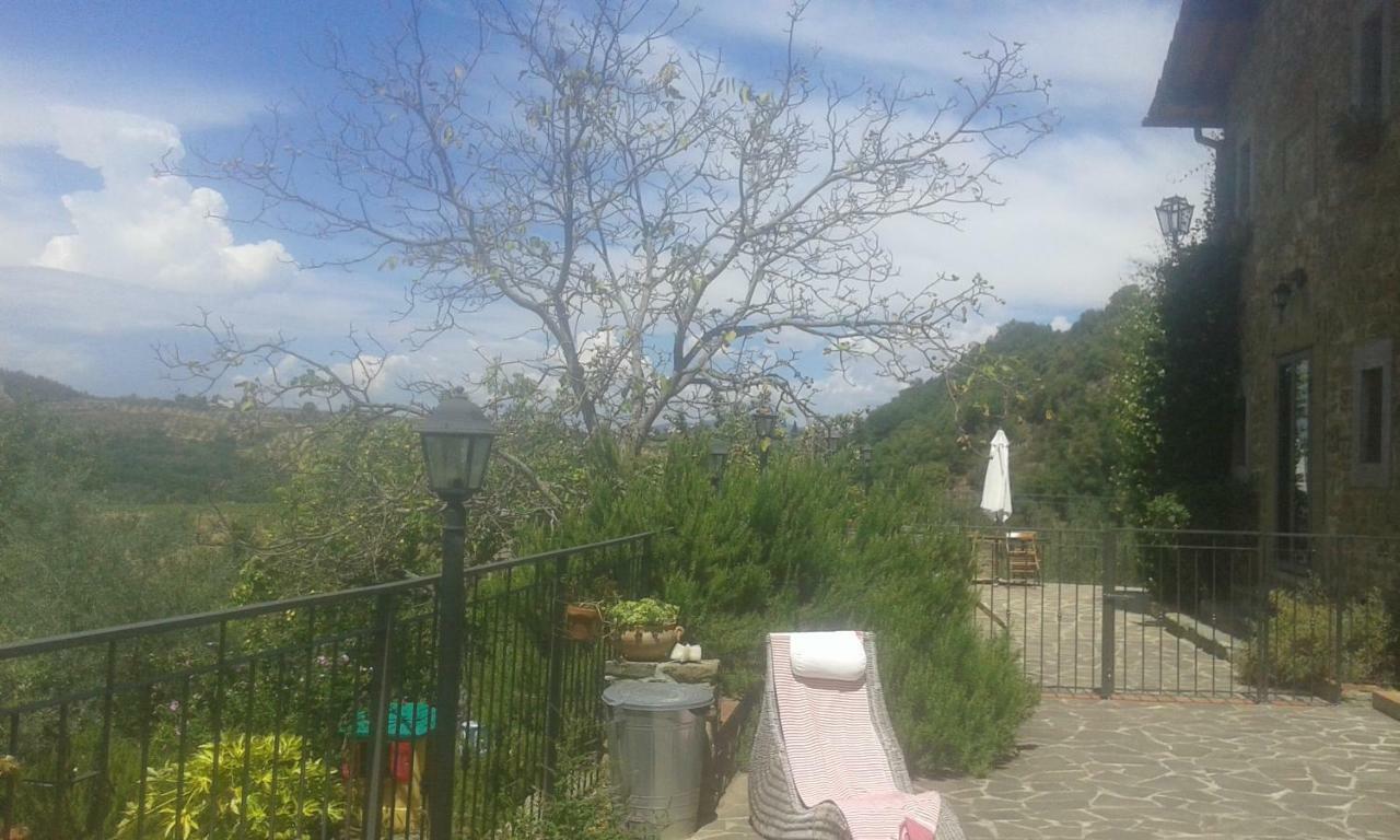 Country House Near Florence Guest House ภายนอก รูปภาพ