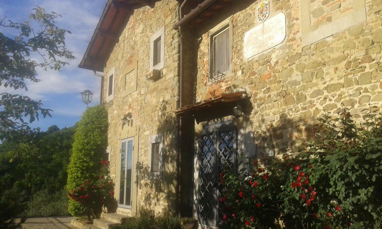 Country House Near Florence Guest House ภายนอก รูปภาพ