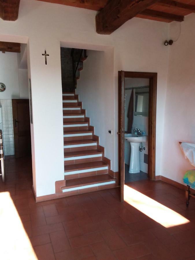 Country House Near Florence Guest House ภายนอก รูปภาพ
