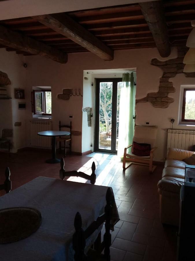 Country House Near Florence Guest House ภายนอก รูปภาพ