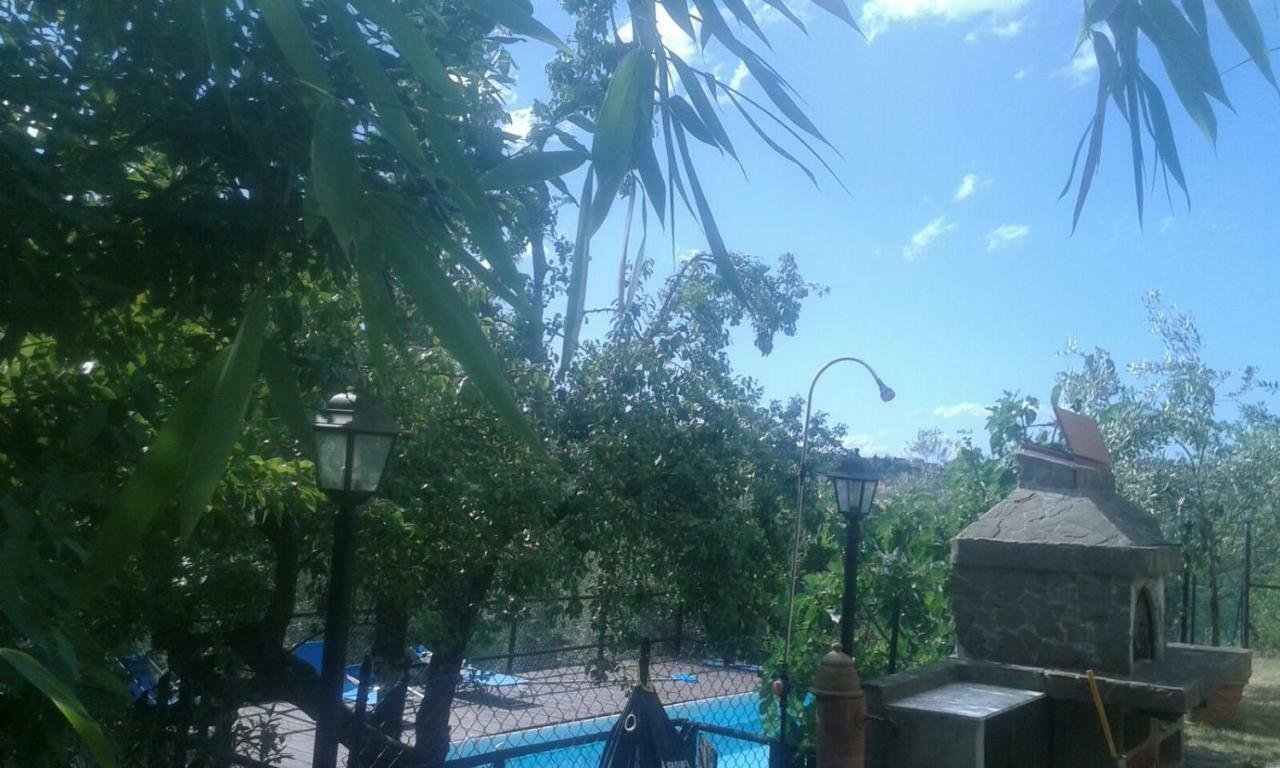 Country House Near Florence Guest House ภายนอก รูปภาพ