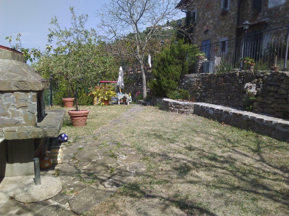 Country House Near Florence Guest House ภายนอก รูปภาพ