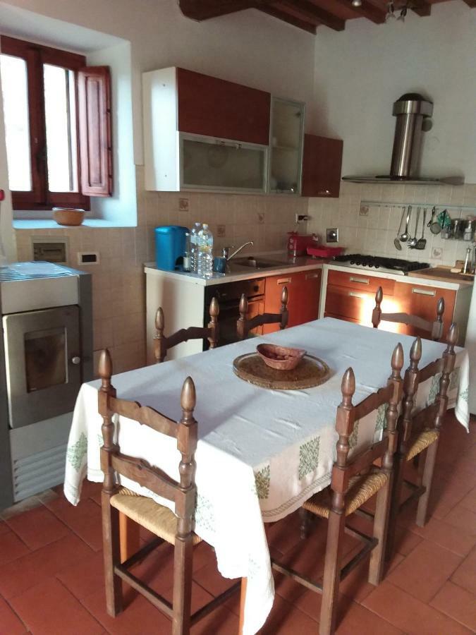 Country House Near Florence Guest House ภายนอก รูปภาพ